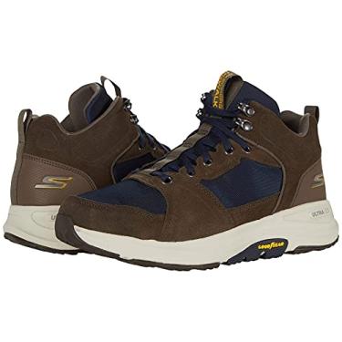 Imagem de Skechers Go Walk Outdoors - Massif Taupe/Navy 9.5 D (M)
