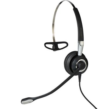 Imagem de Jabra Fone de ouvido com fio 2400 II QD Mono NC - Preto