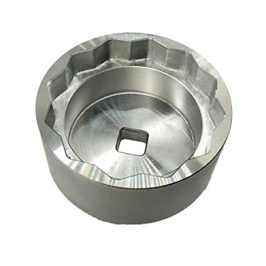 Imagem de YICHEN Ferramenta de remoção de soquete de remoção de porca de roda 529036457 apto para Can-Am Ryker 600 900 Rally Edition 2019 2020 2021