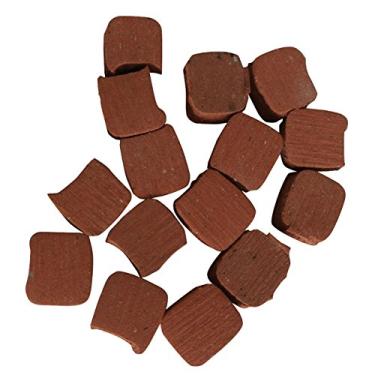 Imagem de Miaowa 60 peças de almofadas de embreagem forma quadrada 49cc-80cc peças motorizadas para motor a gás