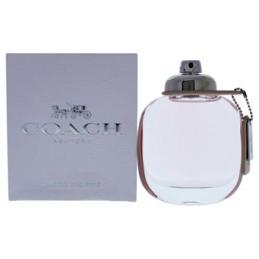 Imagem de Perfume Coach For Women Eau De Toilette 90ml