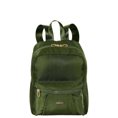 Imagem de Mochila Sestini Pixie II Anti Furto Verde Feminina-Feminino