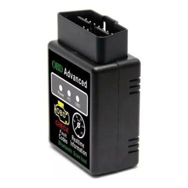Imagem de Elm327 Hh Scanner Automotivo Obd2 Bluetooth V2.1 Obdii Novo - NEW