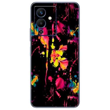 Imagem de Capa Adesivo Skin206 Verso Para Infinix Note 12 Pro 5G - KawaSkin