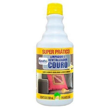 Imagem de Limpador Revitalizador Banco Sofa Carro Duratto 500ml