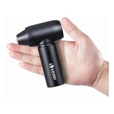 Imagem de Soprador Térmico Ar Turbo Sem Fio 87000Rpm Para Limpar PC Gamer Placa 