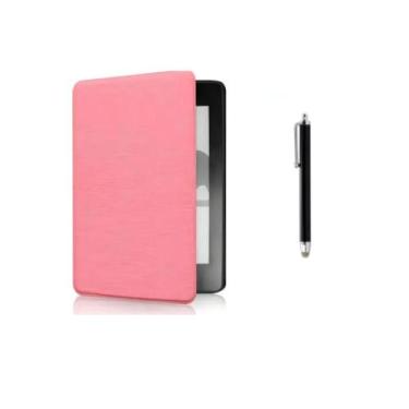 Imagem de Capa Protetora Case + Caneta Touchscreen Para  Kindle K6 2022 11ª Gera