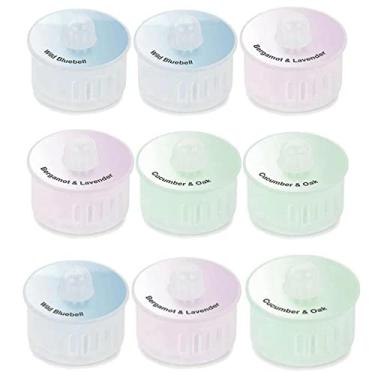 Imagem de Cápsula de fragrância ambienr para Ecovacs Deebot T9, T9 Max T9