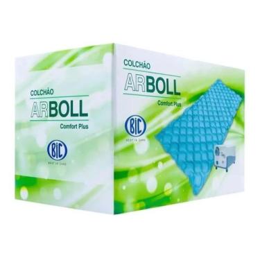 Imagem de Colchão Pneumático Confor Plus Anti Escaras 110V - BIC
