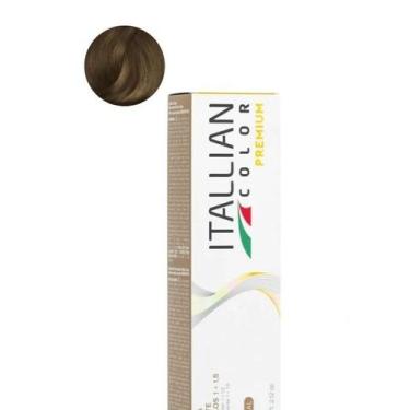 Imagem de Coloração Itallian Color Loiro Morena Iluminada 7.37 60g