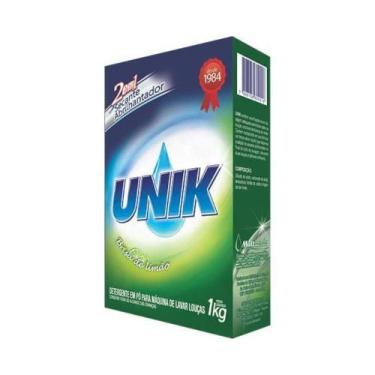 Imagem de Lava-Louça UNIK Brisa de Limão em Pó 1kg, 1KG