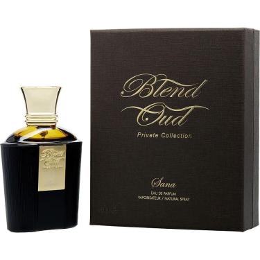 Imagem de Perfume Unisex Blend Oud Sana Eau De Parfum 60 ML