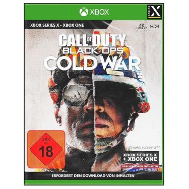 Imagem de Call of Duty: Black Ops Cold War (NOVA GERAÇÃO) - XBOX-SX