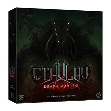 Imagem de Cthulhu: Death May Die
