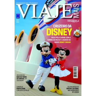 Imagem de Revista Viaje Mais - Edição 257 - Editora Europa