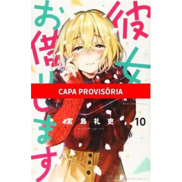 Imagem de Livro - Namorada de Aluguel Vol. 10