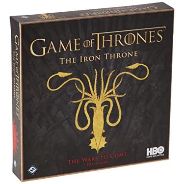 Imagem de HBO Game of Thrones: The Iron Throne - The Wars to Come