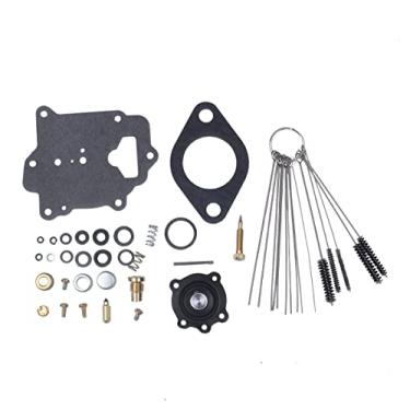 Imagem de BH-Motor Novo kit de reparo de carburador para JEEP M151 MUTT AMC 151 Substitui 13660 B1310 2910-255-02-24 G43