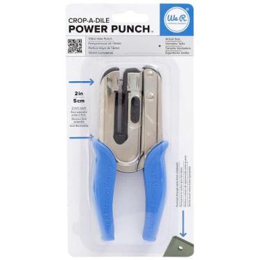 Imagem de Alicate Furador Crop-A-Dile We R - Power Punch - Furo redondo 1,6 mm -