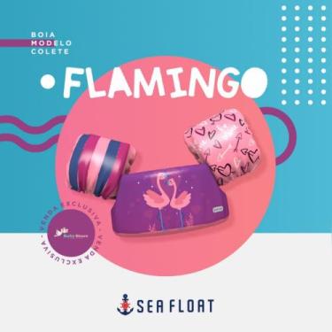 Imagem de Boia Sea Float Flamingo