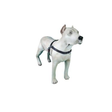 Imagem de Peitoral de Treinamento "Easy Walk" K-9 Spirit Preto PX