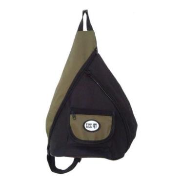 Imagem de Mochila Casual Transversal Sport Unissex, Verde
