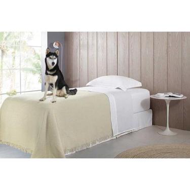 Imagem de Manta Colcha Buddemeyer Solteiro In Desing 1,60m X 2,30m Decorativa Li