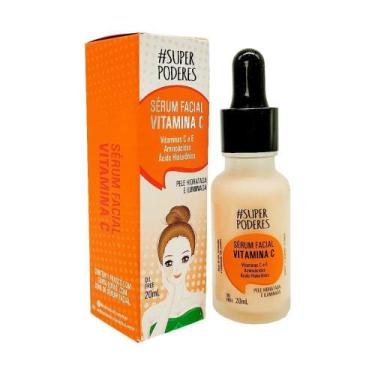 Imagem de Serúm Facial Viamina C Super Poderes svsp01 - SUPERPODERES