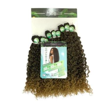 Imagem de Aurora - cabelo bio vegetal - belissima hair, MT1B/27