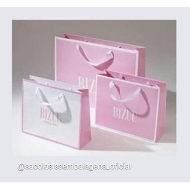 Imagem de Sacola personalizada - Alex serigrafia 