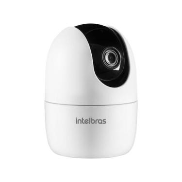 Imagem de Câmera Inteligente Wi-Fi Intelbras Full HD Mibo - IM4