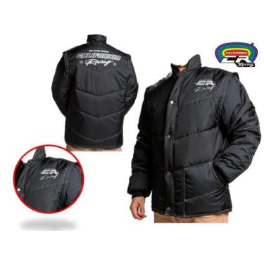 Imagem de Jaqueta Califórnia Racing Life Masculina Motoboy, M