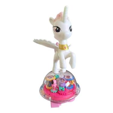 Imagem de Brinquedo Mágico Dança Do Unicórnio Com Led - Toyking