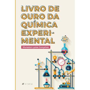 Imagem de Livro de ouro da química experimental