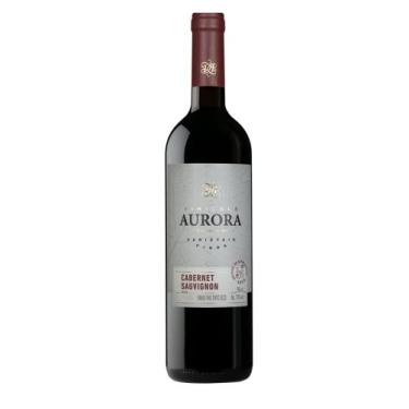 Imagem de Vinho Aurora Varietal Cabernet Sauvignon 750 ml