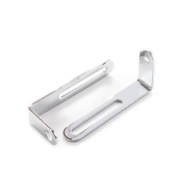 Imagem de Suporte Escudo Cromado Les Paul (2 Unidades) Spirit JES1-CR [F035]