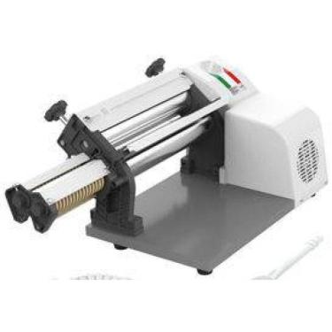 Imagem de Laminador Elétrico 1/3 CV - Rolo Aço Cromado