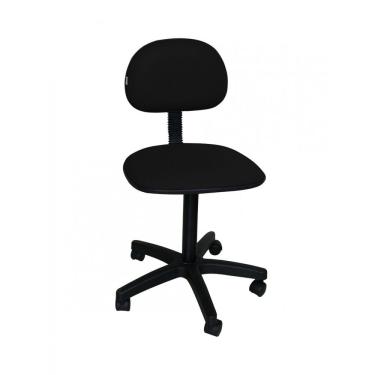 Imagem de Cadeira Giratória Sem Regulagem - Tecido J. Serrano