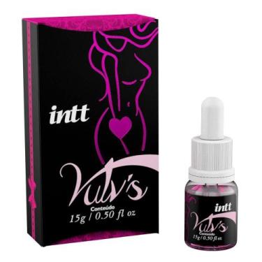 Imagem de Excitante Feminino 4 em 1 - Intt Vulvs - Intt Cosméticos