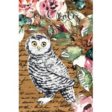 Imagem de Notas de coruja: 15,7 x 22,3 cm (120 págin