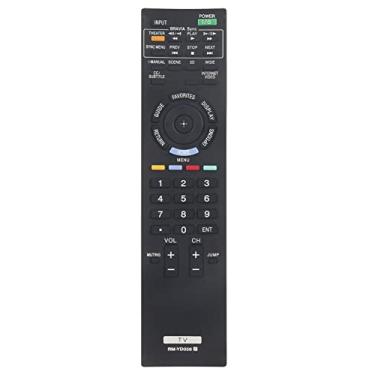 Imagem de Controle remoto de substituição RM-YD056 RM-GD016 RM-SD008 RM-YD040 adequado para Sony BRAVIA LED LCD HDTV com 3D XBR-52LX900 KDL-40HX800 KDL-46HX800 KDL-55HX800 HX800 HX800