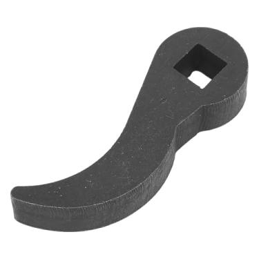 Imagem de Chave de Barra de Alavanca Adaptador Cabeça Adaptador de pé de Cabra Ferramenta de Cabeça Adaptador de Catraca de pé de Cabra Compacto Interface de 3/8 Polegadas Ferramenta de