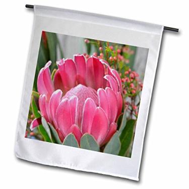 Imagem de 3dRose fl_40108_1 Linda bandeira de jardim com fotografia tropical havaiana, 30 x 45 cm