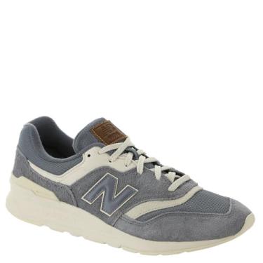 Imagem de New Balance 997H V1 Tênis masculino, cinza ártico escuro/cinza ártico/grés, tamanho 36