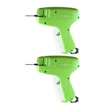 Imagem de Pistola De Colocar Etiqueta 2 un. 5.000 un. Fix Pins 25mm 5 Agulhas Reposição Compre Agora
