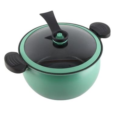 Imagem de Panela de Pressão, Multi -funcional de Grande Capacidade Micro Pressão Panela de Cozinha de Cozinha Ollas de Presdión para Cocinar Pequena Panela de Pressão de Pressão Rápida (7L)