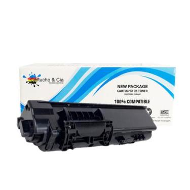 Imagem de Toner Comp. TK1152 TK1152 P2235DN M2635 Com Chip 3K - Cartucho & Cia