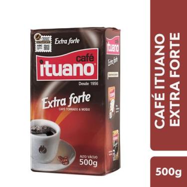 Imagem de Café Ituano 500g Vácuo Extra Forte Torrado e Moído