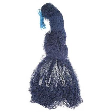 Imagem de Tarrafa multifilamento com corrente malha 3,0 com 18 metros de roda (f