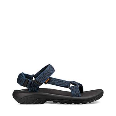 Imagem de TEVA Sandálias masculinas Hurricane Xlt2 com entressola de espuma de EVA e sola de borracha durável resistente, Insígnia Rapids, 14